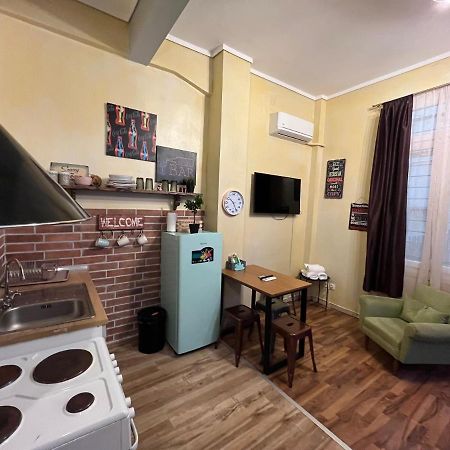 Skg Loft Apartment Thessaloniki Exterior photo