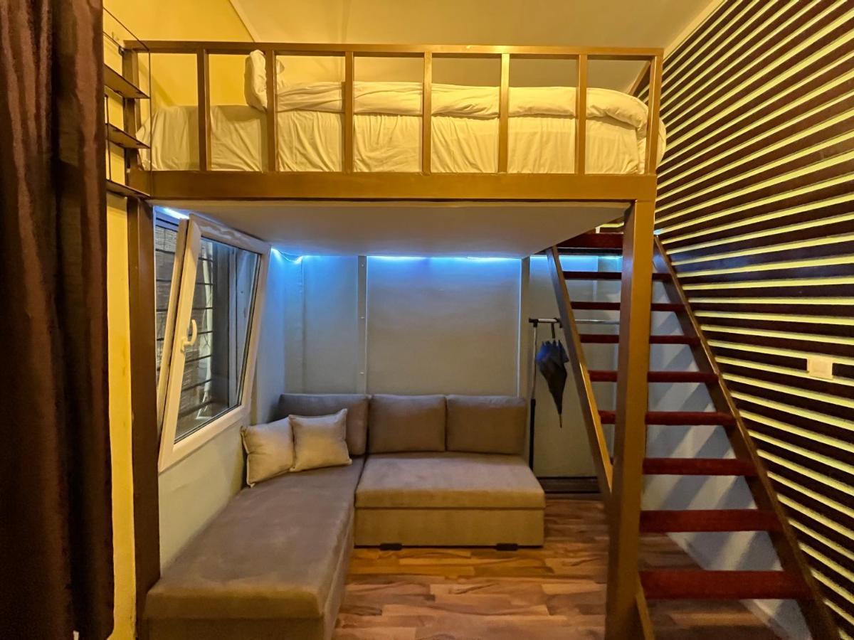 Skg Loft Apartment Thessaloniki Exterior photo