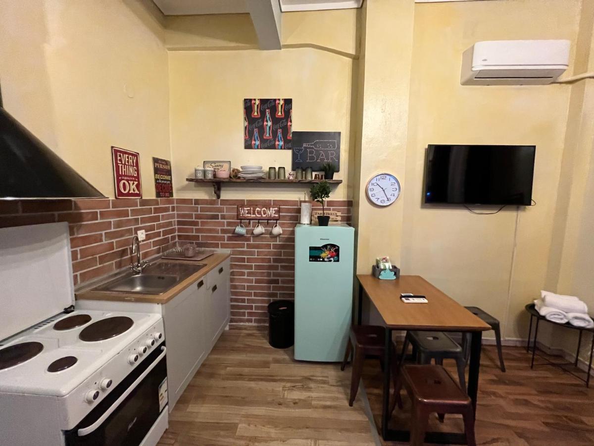 Skg Loft Apartment Thessaloniki Exterior photo
