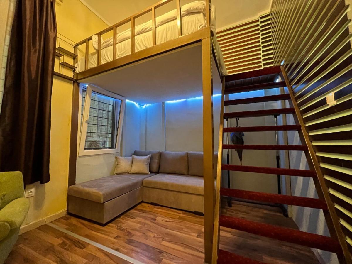 Skg Loft Apartment Thessaloniki Exterior photo