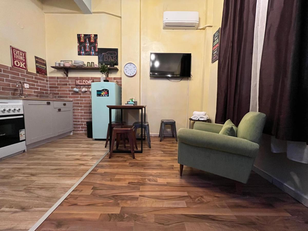 Skg Loft Apartment Thessaloniki Exterior photo