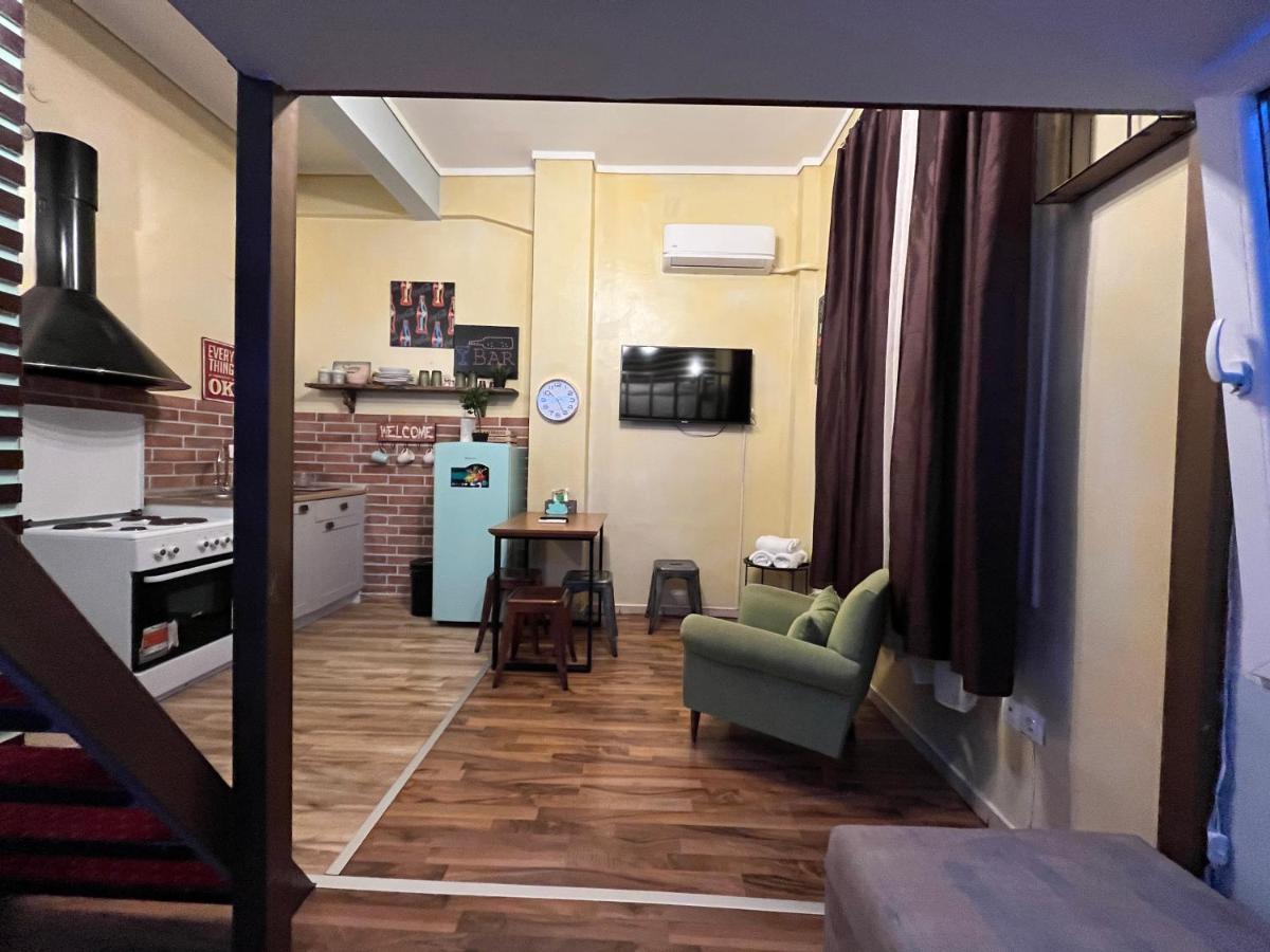 Skg Loft Apartment Thessaloniki Exterior photo